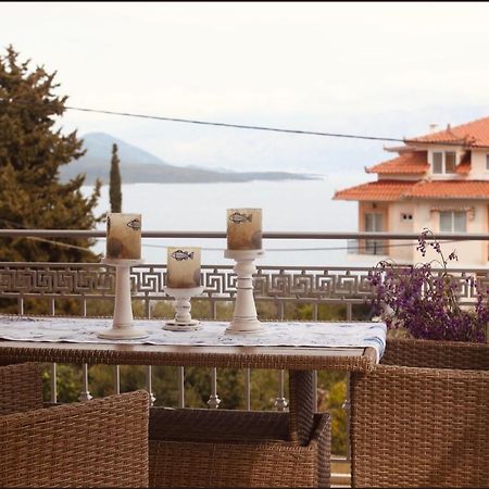 Вілла Il Sogno Lefkas Нікіана Екстер'єр фото
